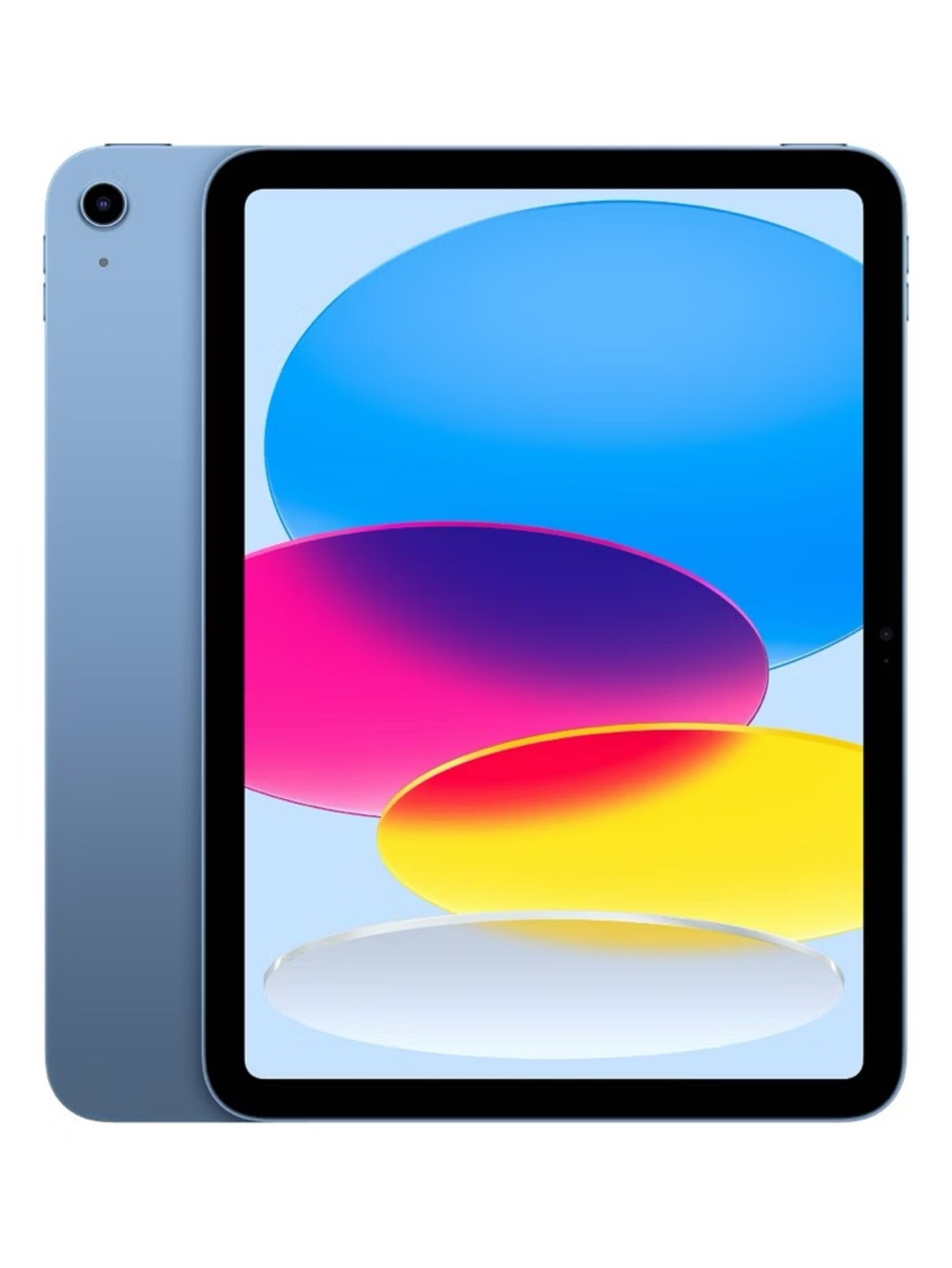 Apple iPad A16 A3354 128GB WiFi Blue + Apple Pencil & Case Bundle Tablet 11 Inch